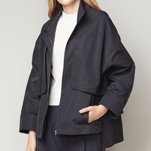 Mijeong Park oversized lightweight jacket